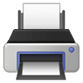 🖨️ Emoji Impressora na Samsung One UI 4.0 January 2022.
