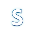 Emoji 🇸 Lettera simbolo indicatore regionale S su Samsung One UI 4.0 January 2022.