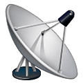 Émoji 📡 Antenne Satellite sur Samsung One UI 4.0 January 2022.