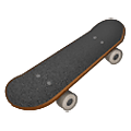 🛹 Emoji Skateboard Samsung One UI 4.0 January 2022.