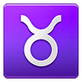 Emoji ♉ Segno Zodiacale Del Toro su Samsung One UI 4.0 January 2022.
