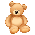 🧸 Emoji Teddybär Samsung One UI 4.0 January 2022.