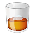 🥃 Emoji Vaso De Whisky en Samsung One UI 4.0 January 2022.
