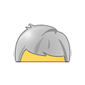 🦳 Emoji weißes Haar Samsung One UI 4.0 January 2022.