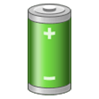 Emoji 🔋 Batteria su Samsung One UI 4.0.
