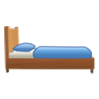 🛏️ Emoji Bett Samsung One UI 4.0.