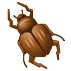🪲 Emoji Escarabajo en Samsung One UI 4.0.