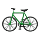 Émoji 🚲 Vélo sur Samsung One UI 4.0.