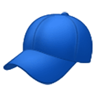 Emoji 🧢 Cappello Con Visiera su Samsung One UI 4.0.