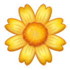 🌼 Emoji Flor en Samsung One UI 4.0.
