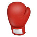 🥊 Emoji Guante De Boxeo en Samsung One UI 4.0.