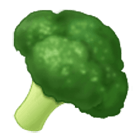 🥦 Emoji Brócoli en Samsung One UI 4.0.