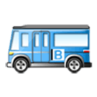 Emoji 🚌 Bus su Samsung One UI 4.0.