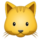 🐱 Emoji Cara De Gato en Samsung One UI 4.0.