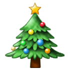 🎄 Emoji Weihnachtsbaum Samsung One UI 4.0.