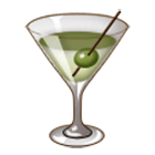 🍸 Emoji Cocktailglas Samsung One UI 4.0.