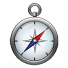 🧭 Emoji Kompass Samsung One UI 4.0.