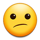 😕 Emoji Rosto Confuso na Samsung One UI 4.0.