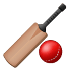 🏏 Emoji Críquete na Samsung One UI 4.0.