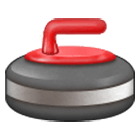 🥌 Emoji Curlingstein Samsung One UI 4.0.