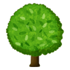 🌳 Emoji árvore Caidiça na Samsung One UI 4.0.
