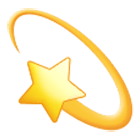 Emoji 💫 Stella Con Scia su Samsung One UI 4.0.