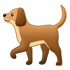 🐕 Emoji Cachorro na Samsung One UI 4.0.