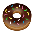 🍩 Emoji Donut Samsung One UI 4.0.