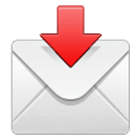 📩 Emoji Envelope Com Seta na Samsung One UI 4.0.