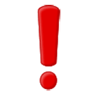 Emoji ❗ Punto Esclamativo Rosso su Samsung One UI 4.0.