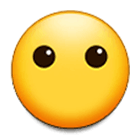 😶 Emoji Gesicht ohne Mund Samsung One UI 4.0.