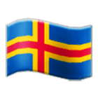 Emoji 🇦🇽 Bandiera: Isole Åland su Samsung One UI 4.0.
