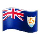 Émoji 🇦🇮 Drapeau : Anguilla sur Samsung One UI 4.0.