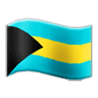 🇧🇸 Emoji Flagge: Bahamas Samsung One UI 4.0.