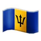 🇧🇧 Emoji Bandera: Barbados en Samsung One UI 4.0.