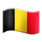 🇧🇪 Emoji Bandera: Bélgica en Samsung One UI 4.0.