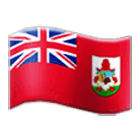🇧🇲 Emoji Bandera: Bermudas en Samsung One UI 4.0.