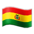 🇧🇴 Emoji Bandeira: Bolívia na Samsung One UI 4.0.