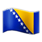 Émoji 🇧🇦 Drapeau : Bosnie-Herzégovine sur Samsung One UI 4.0.