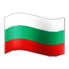 🇧🇬 Emoji Flagge: Bulgarien Samsung One UI 4.0.