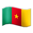 Émoji 🇨🇲 Drapeau : Cameroun sur Samsung One UI 4.0.