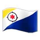 🇧🇶 Emoji Bandeira: Países Baixos Caribenhos na Samsung One UI 4.0.