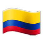 Émoji 🇨🇴 Drapeau : Colombie sur Samsung One UI 4.0.