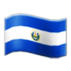 Emoji 🇸🇻 Bandiera: El Salvador su Samsung One UI 4.0.