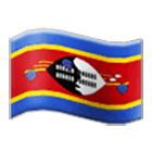 Emoji 🇸🇿 Bandiera: Swaziland su Samsung One UI 4.0.