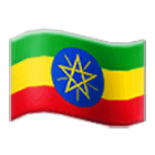 🇪🇹 Emoji Bandera: Etiopía en Samsung One UI 4.0.