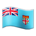 🇫🇯 Emoji Bandera: Fiyi en Samsung One UI 4.0.