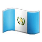 🇬🇹 Emoji Flagge: Guatemala Samsung One UI 4.0.