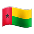 🇬🇼 Emoji Bandera: Guinea-Bisáu en Samsung One UI 4.0.
