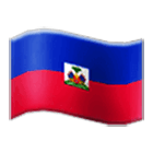 🇭🇹 Emoji Bandera: Haití en Samsung One UI 4.0.